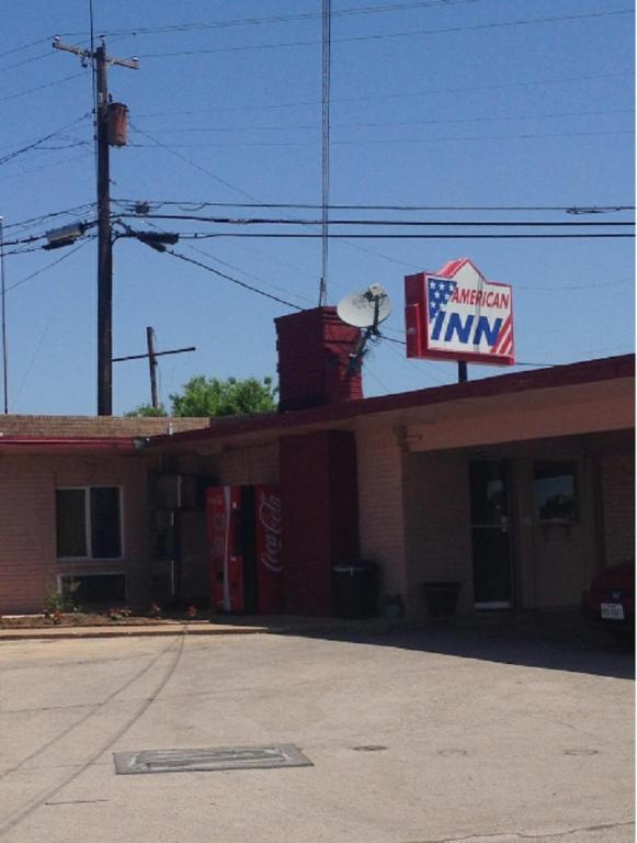 American Inn Graham エクステリア 写真